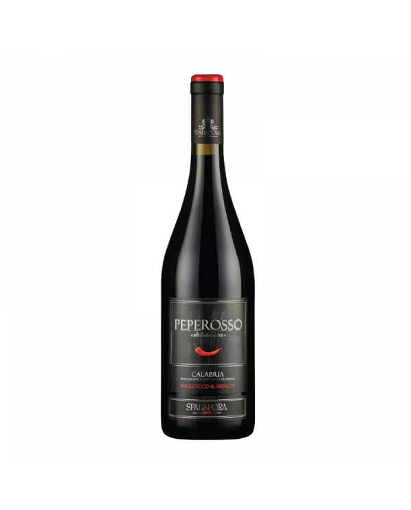 Vini Rossi  Peperosso Calabria Rosso IGP 2021 - Spadafora 9,04 â‚¬ Vini Rossi  Peperosso Calabria Rosso IGP 2021 - Spadafora 9,04 â‚¬
