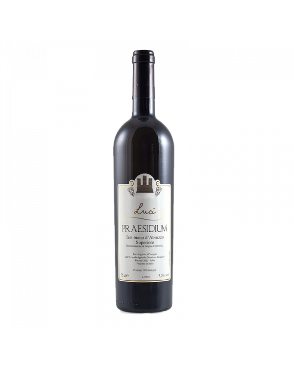 Vini Bianchi  Lucì Bianco Terre Acquilane IGT 2020 - Praesidium 24,41 â‚¬ Vini Bianchi  Lucì Bianco Terre Acquilane IGT 2020 - Praesidium 24,41 â‚¬