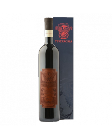 Rode wijnen  Testarossa Montepulciano D'Abruzzo DOC 2018 Magnum- Pasetti 40,16 â‚¬ Rode wijnen  Testarossa Montepulciano D'Abruzzo DOC 2018 Magnum- Pasetti 40,16 â‚¬