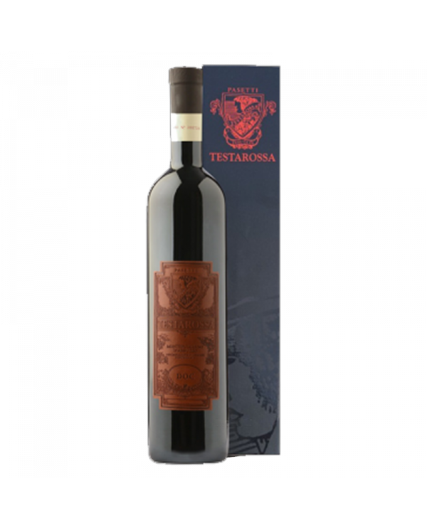Rode wijnen  Testarossa Montepulciano D'Abruzzo DOC 2018 Magnum- Pasetti 40,16 â‚¬ Rode wijnen  Testarossa Montepulciano D'Abruzzo DOC 2018 Magnum- Pasetti 40,16 â‚¬