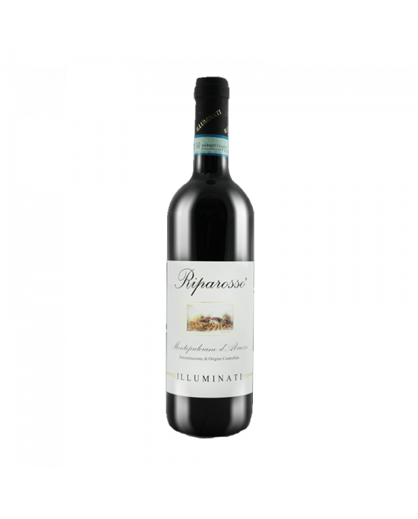 Rode wijnen  Riparosso Montepulciano d’Abruzzo Doc 2020 - Illuminati 7,42 â‚¬ Rode wijnen  Riparosso Montepulciano d’Abruzzo Doc 2020 - Illuminati 7,42 â‚¬