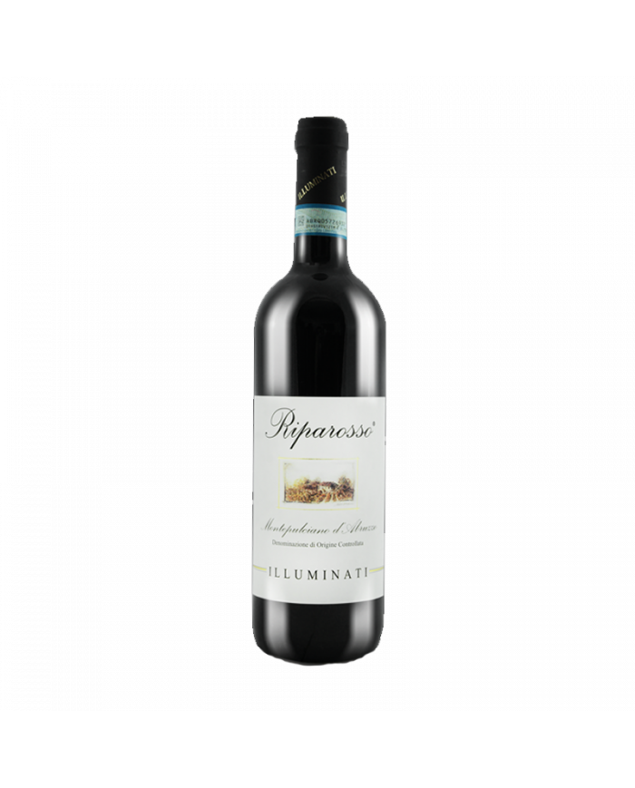 Vini Rossi  Riparosso Montepulciano d’Abruzzo DOC 2020 Magnum - Illuminati 15,54 € Vini Rossi  Riparosso Montepulciano d’Abruzzo DOC 2020 Magnum - Illuminati 15,54 €