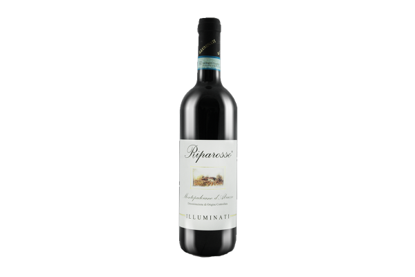 Vini Rossi  Riparosso Montepulciano d’Abruzzo DOC 2020 Magnum - Illuminati 15,54&nbsp;€