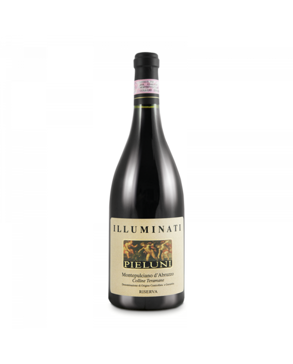 Red Wines  Pieluni Colline Teramane Montepulciano d’Abruzzo D.O.C.G. Riserva - Illuminati 37,85 â‚¬ Red Wines  Pieluni Colline Teramane Montepulciano d’Abruzzo D.O.C.G. Riserva - Illuminati 37,85 â‚¬
