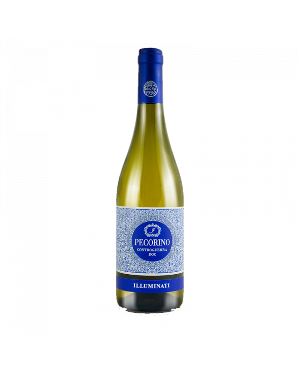 White wines  Pecorino Controguerra D.O.C. 2022 - Illuminati 8,68 â‚¬ White wines  Pecorino Controguerra D.O.C. 2022 - Illuminati 8,68 â‚¬