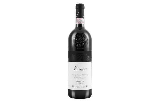 Vini Rossi  Zanna Montepulciano d’Abruzzo Colline Teramane D.O.C.G. Riserva 2017 Magnum - Illuminati 46,90&nbsp;€