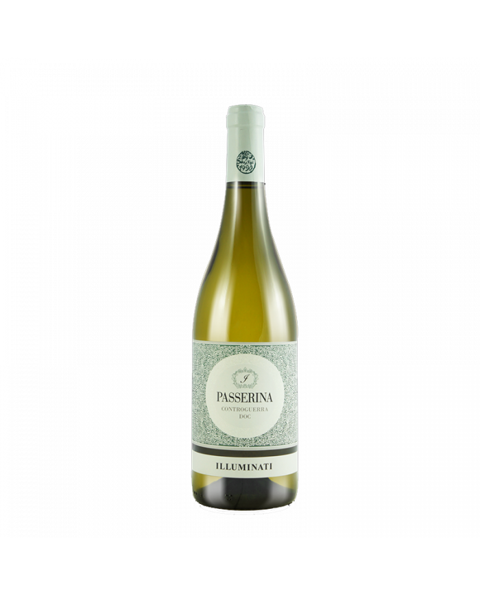 Vini Bianchi  Passerina Controguerra D.O.C. 2024 - Illuminati 7,95 €