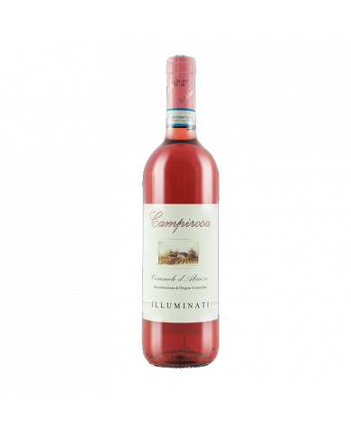 Rosé-Weine  Campirosa Cerasuolo d’Abruzzo DOC 2022 - Illuminati 8,00 € Rosé-Weine  Campirosa Cerasuolo d’Abruzzo DOC 2022 - Illuminati 8,00 €