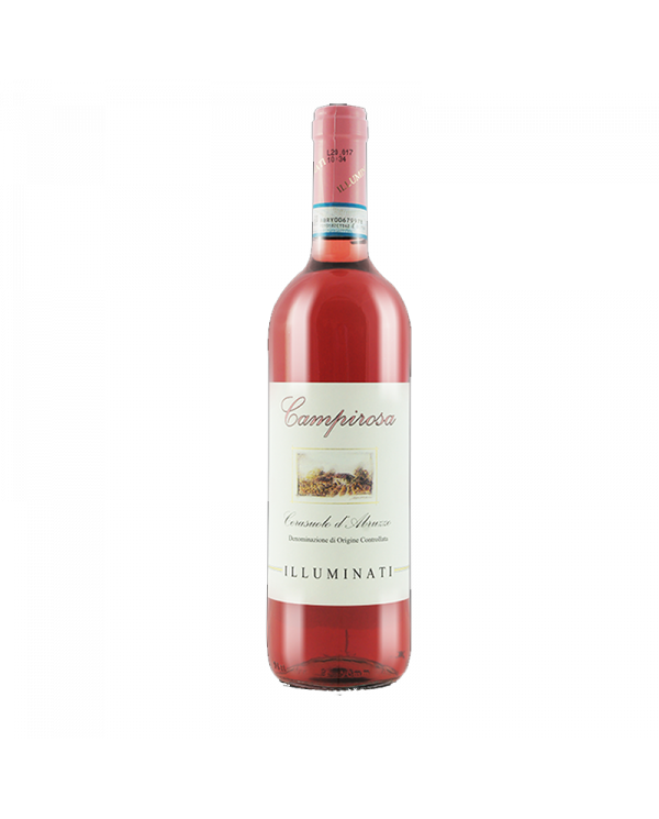 Rosé-Weine  Campirosa Cerasuolo d’Abruzzo DOC 2022 - Illuminati 8,00 â‚¬ Rosé-Weine  Campirosa Cerasuolo d’Abruzzo DOC 2022 - Illuminati 8,00 â‚¬