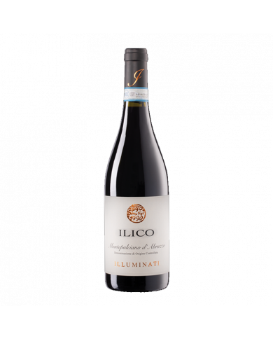 Rode wijnen  Ilico Montepulciano d’Abruzzo DOC 2019 - Illuminati 9,24 â‚¬ Rode wijnen  Ilico Montepulciano d’Abruzzo DOC 2019 - Illuminati 9,24 â‚¬