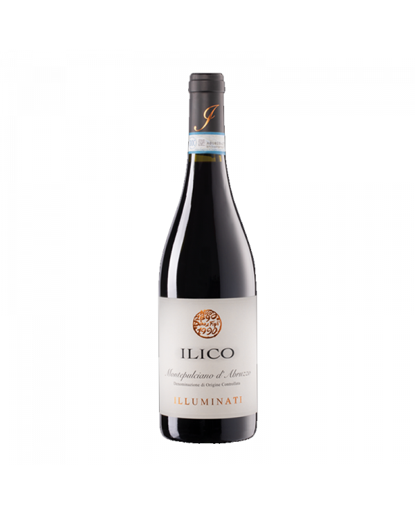 Vini Rossi  Ilico Montepulciano d’Abruzzo DOC 2019 - Illuminati 9,24 â‚¬ Vini Rossi  Ilico Montepulciano d’Abruzzo DOC 2019 - Illuminati 9,24 â‚¬