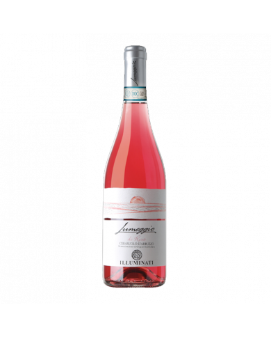 Rosé-Weine  Lumeggio di Rosa Cerasuolo d’Abruzzo DOC 2023 - Illuminati 7,42 € Rosé-Weine  Lumeggio di Rosa Cerasuolo d’Abruzzo DOC 2023 - Illuminati 7,42 €