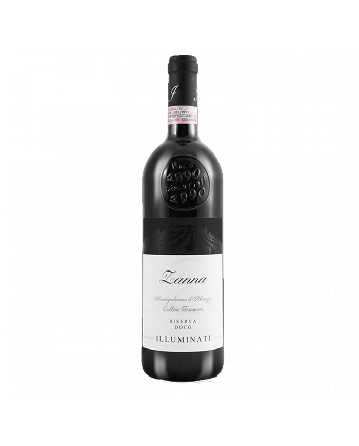 Startseite  Zanna Montepulciano d’Abruzzo Colline Teramane D.O.C.G. Riserva 2017 75- Illuminati 22,26 â‚¬ Startseite  Zanna Montepulciano d’Abruzzo Colline Teramane D.O.C.G. Riserva 2017 75- Illuminati 22,26 â‚¬
