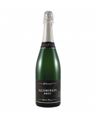 Witte Wijnen  Vino spumante metodo classico Brut - Illuminati 16,23 €