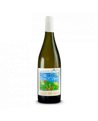 Witte Wijnen  Giocheremo con i fiori Abruzzo DOC Pecorino 2022 - Torre dei Beati 12,20 â‚¬ Witte Wijnen  Giocheremo con i fiori Abruzzo DOC Pecorino 2022 - Torre dei Beati 12,20 â‚¬