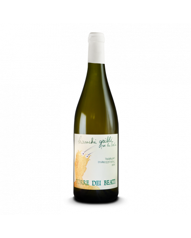 Witte Wijnen  Bianchi Grilli Trebbiano d’Abruzzo DOC 2021 - Torre dei Beati 14,67 â‚¬ Witte Wijnen  Bianchi Grilli Trebbiano d’Abruzzo DOC 2021 - Torre dei Beati 14,67 â‚¬