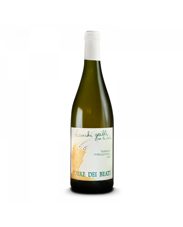 White wines  Bianchi Grilli Trebbiano d’Abruzzo DOC 2021 - Torre dei Beati 14,67 €