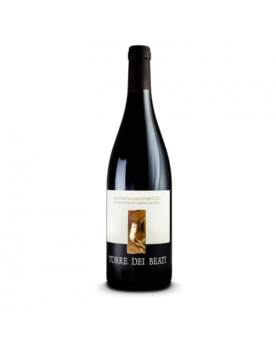 Rode wijnen  Montepulciano d’Abruzzo DOC 2021 - Torre dei Beati 11,34 â‚¬ Rode wijnen  Montepulciano d’Abruzzo DOC 2021 - Torre dei Beati 11,34 â‚¬