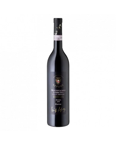 Rode wijnen  Luigi Lepore Montepulciano d’Abruzzo Riserva DOCG 2010 - Cantina Lepore 19,47 â‚¬ Rode wijnen  Luigi Lepore Montepulciano d’Abruzzo Riserva DOCG 2010 - Cantina Lepore 19,47 â‚¬