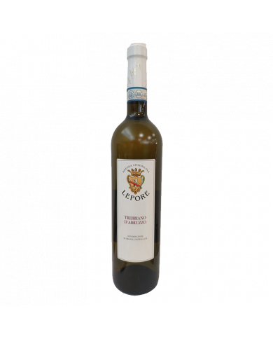 Witte Wijnen  Artemide Trebbiano d'Abruzzo DOC 2021 - Cantina Lepore 7,70 â‚¬ Witte Wijnen  Artemide Trebbiano d'Abruzzo DOC 2021 - Cantina Lepore 7,70 â‚¬