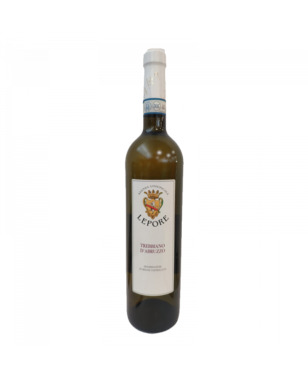 Witte Wijnen  Artemide Trebbiano d'Abruzzo DOC 2021 - Cantina Lepore 7,70 €