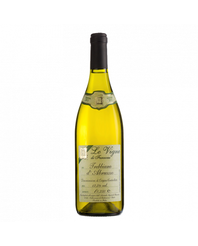 Witte Wijnen  Le Vigne di Faraone Trebbiano d'Abruzzo DOC 2022 - Faraone 10,33 â‚¬ Witte Wijnen  Le Vigne di Faraone Trebbiano d'Abruzzo DOC 2022 - Faraone 10,33 â‚¬