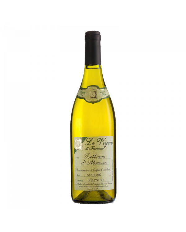 Witte Wijnen  Le Vigne di Faraone Trebbiano d'Abruzzo DOC 2022 - Faraone 10,33 â‚¬ Witte Wijnen  Le Vigne di Faraone Trebbiano d'Abruzzo DOC 2022 - Faraone 10,33 â‚¬