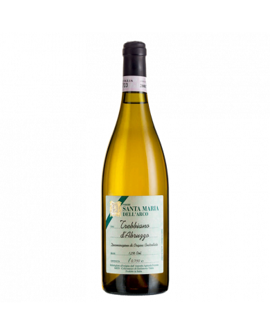 Witte Wijnen  Santa Maria Dell'Arco Trebbiano d'Abruzzo DOC 2015 - Faraone 17,87 â‚¬ Witte Wijnen  Santa Maria Dell'Arco Trebbiano d'Abruzzo DOC 2015 - Faraone 17,87 â‚¬