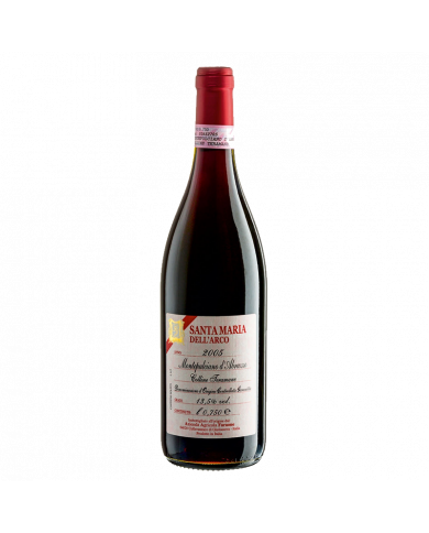 Rode wijnen  Santa Maria Dell'Arco Montepulciano d'Abruzzo DOCG 2015 Magnum - Faraone 46,90 â‚¬ Rode wijnen  Santa Maria Dell'Arco Montepulciano d'Abruzzo DOCG 2015 Magnum - Faraone 46,90 â‚¬