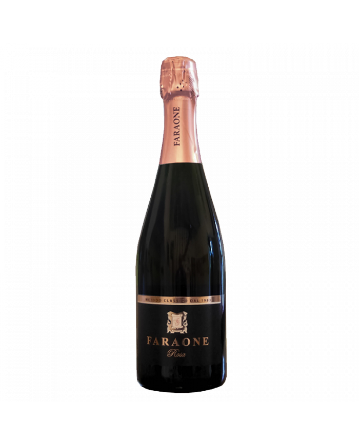 Rosé-Weine  Spumante Metodo Classico Rosè - Faraone 16,20 €