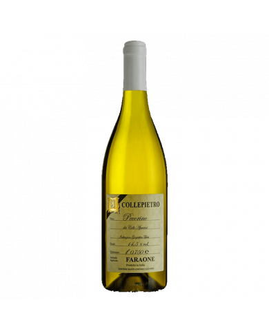 Witte Wijnen  Collepietro Pecorino IGT 2021 - Faraone 10,33 â‚¬ Witte Wijnen  Collepietro Pecorino IGT 2021 - Faraone 10,33 â‚¬