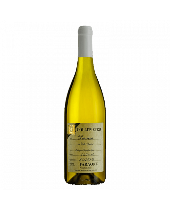 Witte Wijnen  Collepietro Pecorino IGT 2021 - Faraone 10,33 â‚¬ Witte Wijnen  Collepietro Pecorino IGT 2021 - Faraone 10,33 â‚¬