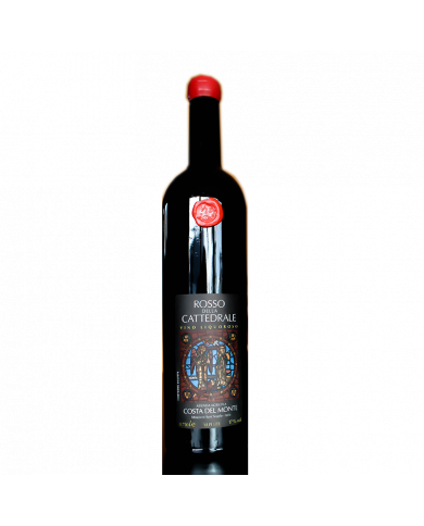 Rode wijnen  Rosso della Cattedrale Vino liquoroso - Faraone 24,08 â‚¬ Rode wijnen  Rosso della Cattedrale Vino liquoroso - Faraone 24,08 â‚¬