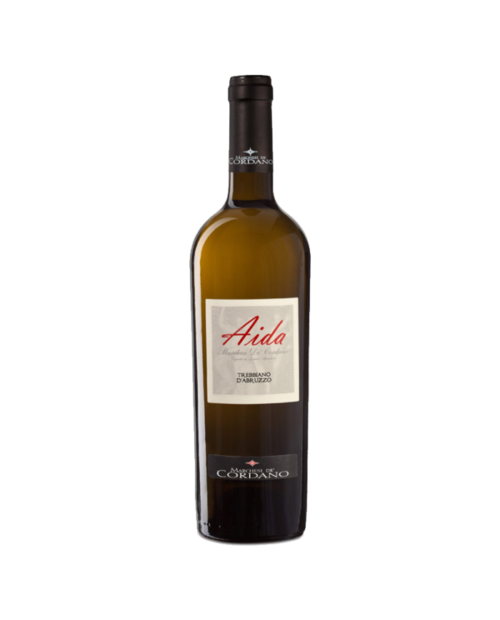 White wines  AIDA Trebbiano D’Abruzzo DOC 2023 - Marchesi de Cordano 6,83 €