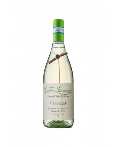 Witte Wijnen  Tralcetto Abruzzo DOC Pecorino 2022 - Cantina Zaccagnini 7,20 â‚¬ Witte Wijnen  Tralcetto Abruzzo DOC Pecorino 2022 - Cantina Zaccagnini 7,20 â‚¬