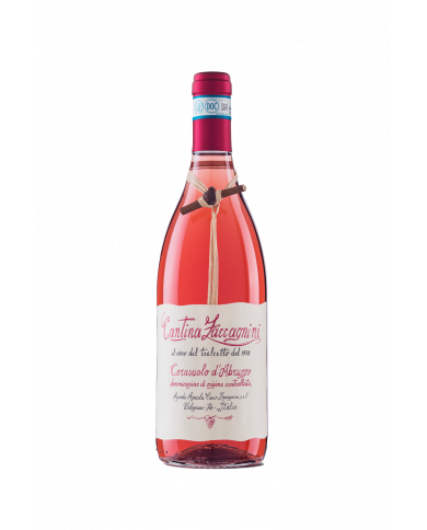 Rosé-Weine  Tralcetto Cerasuolo D’Abruzzo DOC 2023 - Cantina Zaccagnini 7,93 € Rosé-Weine  Tralcetto Cerasuolo D’Abruzzo DOC 2023 - Cantina Zaccagnini 7,93 €