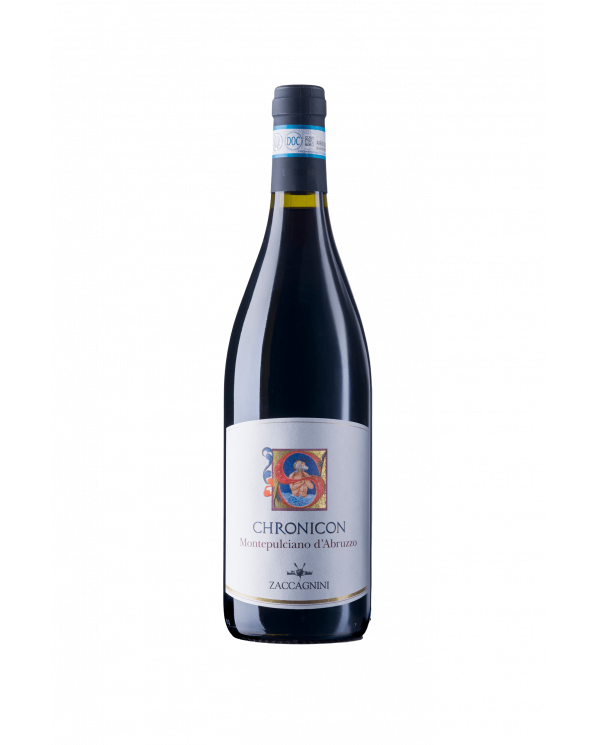 Rode wijnen  Chronicon Montepulciano D’Abruzzo DOC 2020 - Cantina Zaccagnini 10,59 â‚¬ Rode wijnen  Chronicon Montepulciano D’Abruzzo DOC 2020 - Cantina Zaccagnini 10,59 â‚¬