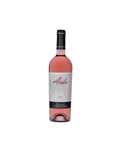 Rosé Wines  AIDA Rosato Colline Pescaresi IGP 2020 - Marchesi de Cordano 6,75 € Rosé Wines  AIDA Rosato Colline Pescaresi IGP 2020 - Marchesi de Cordano 6,75 €