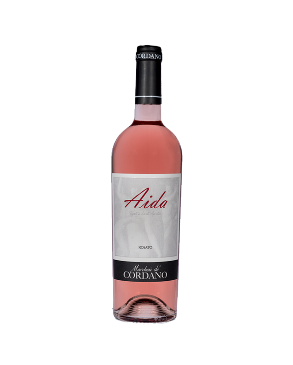 Rosé-Weine  AIDA Rosato Colline Pescaresi IGP 2020 - Marchesi de Cordano 6,75 â‚¬ Rosé-Weine  AIDA Rosato Colline Pescaresi IGP 2020 - Marchesi de Cordano 6,75 â‚¬
