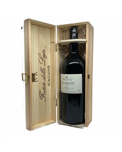Vini Rossi  Le Grive Monferrato Rosso DOC 2021 Magnum - Forteto della Luja 40,90 €