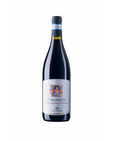 Rode wijnen  Chronicon Montepulciano D’Abruzzo DOC 2020 Magnum - Cantina Zaccagnini 24,51 â‚¬ Rode wijnen  Chronicon Montepulciano D’Abruzzo DOC 2020 Magnum - Cantina Zaccagnini 24,51 â‚¬