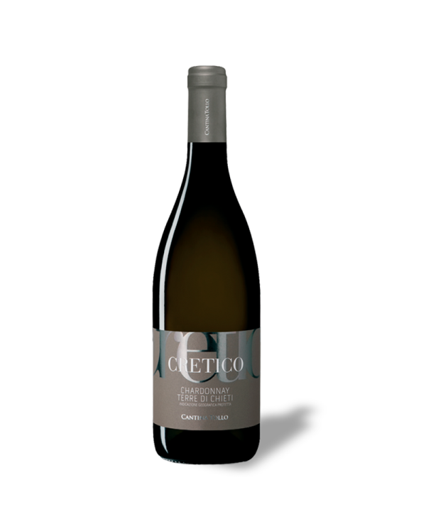 Vini Bianchi  Cretico Chardonnay Terre di Chieti IGP 2019 - Cantina Tollo 16,38 €
