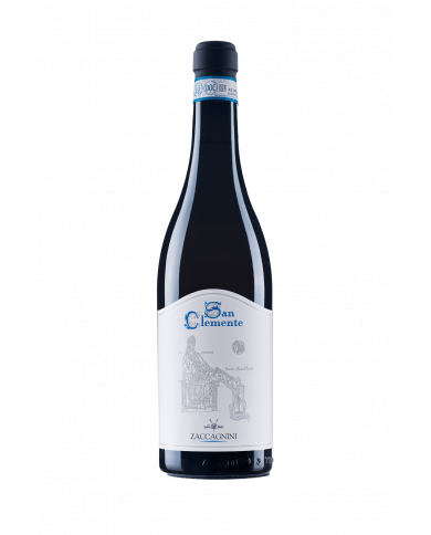 Witte Wijnen  San Clemente Trebbiano D’Abruzzo DOC 2021 - Cantina Zaccagnini 12,76 â‚¬ Witte Wijnen  San Clemente Trebbiano D’Abruzzo DOC 2021 - Cantina Zaccagnini 12,76 â‚¬