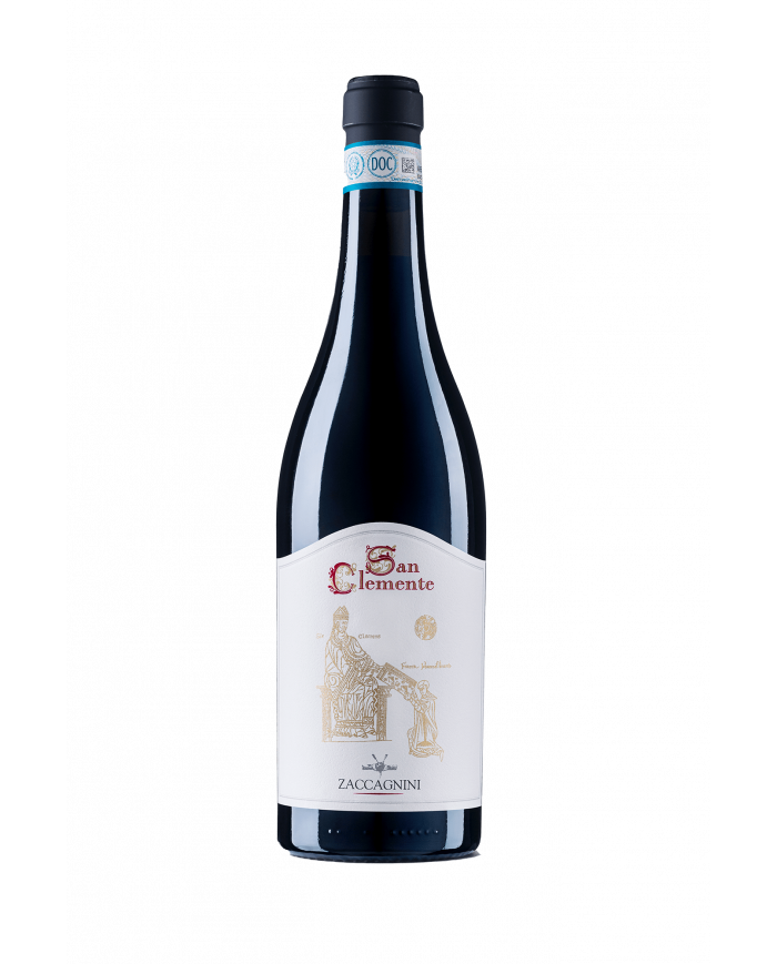 Vini Rossi  San Clemente Montepulciano D’Abruzzo Riserva DOC 2018 Magnum - Cantina Zaccagnini 48,72 €