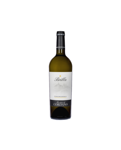 White wines  BRILLA Cococciola Colline Pescaresi IGP 2023 - Marchesi de Cordano 8,11 € White wines  BRILLA Cococciola Colline Pescaresi IGP 2023 - Marchesi de Cordano 8,11 €