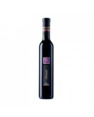 Rode wijnen  Clematis Colline Pescaresi IGT 2014 Passito Rosso - Cantina Zaccagnini 38,00 â‚¬ Rode wijnen  Clematis Colline Pescaresi IGT 2014 Passito Rosso - Cantina Zaccagnini 38,00 â‚¬