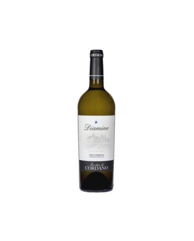 White wines  DIAMINE Pecorino Colline Pescaresi IGP 2023 - Marchesi de Cordano 7,50 € White wines  DIAMINE Pecorino Colline Pescaresi IGP 2023 - Marchesi de Cordano 7,50 €