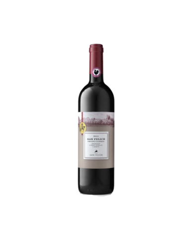 Rode wijnen  San Felice Chianti Classico DOCG 2021 - San Felice 9,72 €