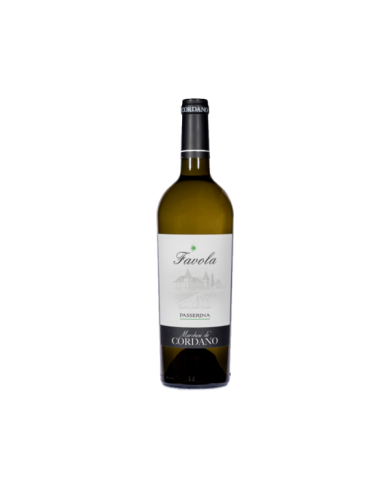 White wines  FAVOLA Passerina Colline Pescaresi IGP 2023 - Marchesi de Cordano 7,20 € White wines  FAVOLA Passerina Colline Pescaresi IGP 2023 - Marchesi de Cordano 7,20 €