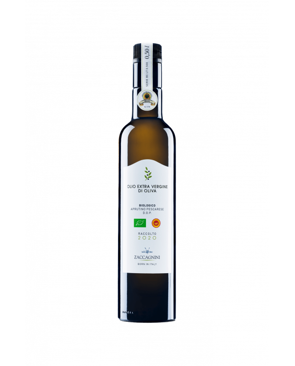 Extra Virgin Olive Oil  Olio Extra Vergine di Oliva Aprutino Pescarese DOP Bio - Cantina Zaccagnini 13,47 â‚¬ Extra Virgin Olive Oil  Olio Extra Vergine di Oliva Aprutino Pescarese DOP Bio - Cantina Zaccagnini 13,47 â‚¬